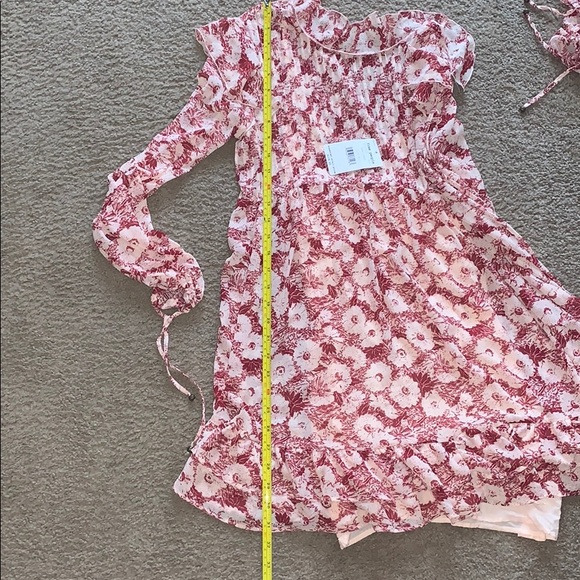 Free People These Dreams Mini Dress - Picture 9 of 12